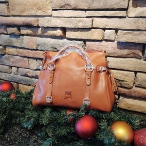 Dooney & Bourke Florentine Satchel